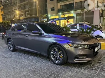 هوندا أكورد 2018