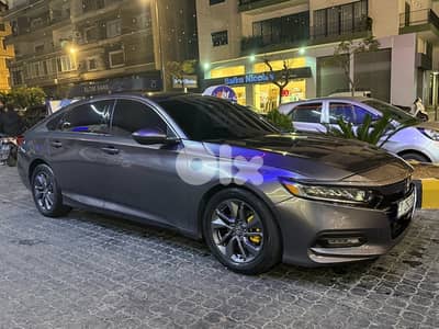 هوندا أكورد 2018