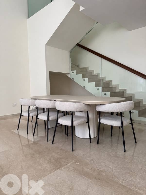Dining table only for sale 0