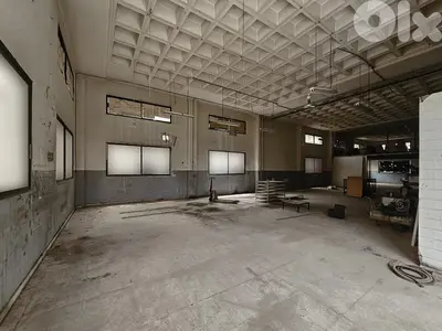 GMC173LG Warehouse for sale in Dekweneh - مستودع للبيع في الدكوانة