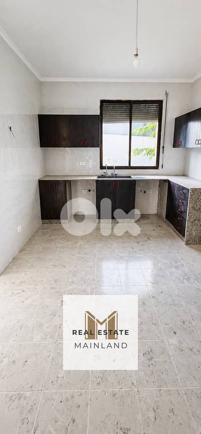 Ajaltoun Spacious apartment with open mountain views