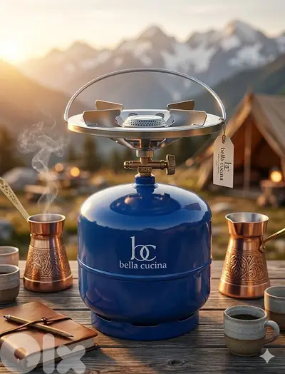 gas stove غاز جرة