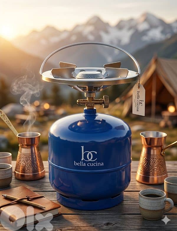 gas stove غاز جرة 0