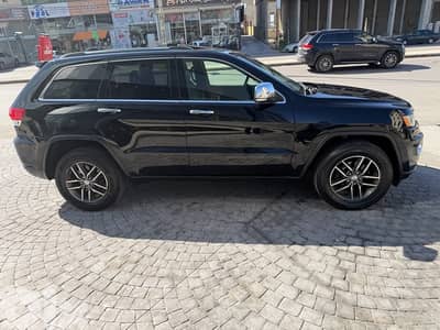 grand cherokee 2018 limited 4x4