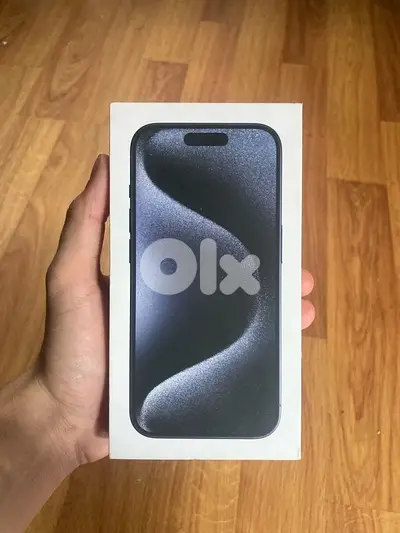 Iphone 15 pro