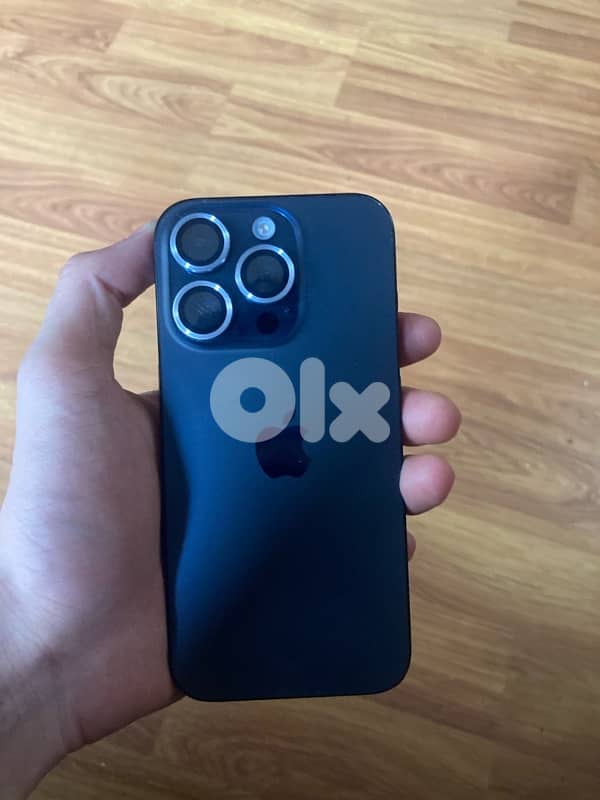 Iphone 15 pro 1