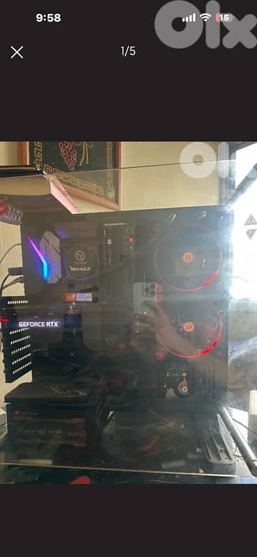 gaming pc rtx 3060 12 gb ram 32 0