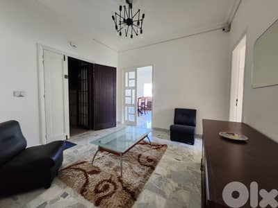 220 SQM FURNISHED Apartment in Zouk Mikael + Panoramic Sea View