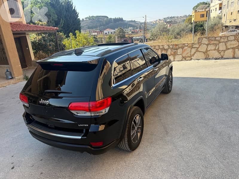 grand cherokee 2018 full led 2wel 0
