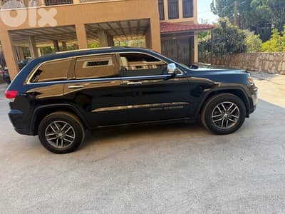 grand cherokee 2018 full led 2wel