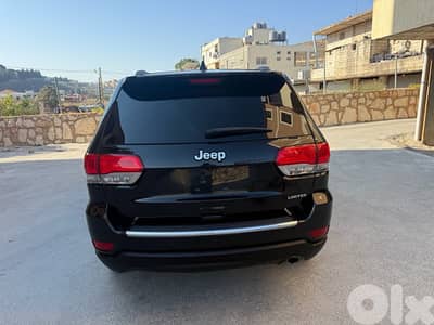 grand cherokee 2018 full led 2wel