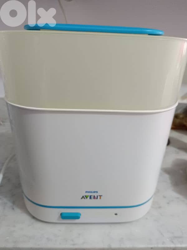 Philips Avent Sterilizer 0