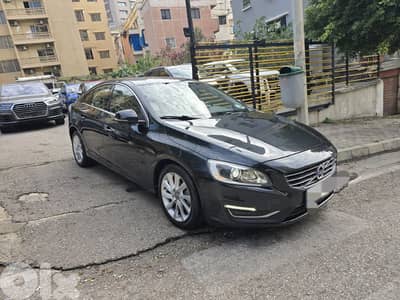 Volvo S60 2014 T5 company source and history