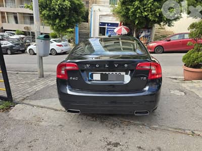 Volvo S60 2014 T5 company source and history