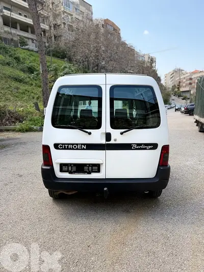 Rapid Citroen 2002