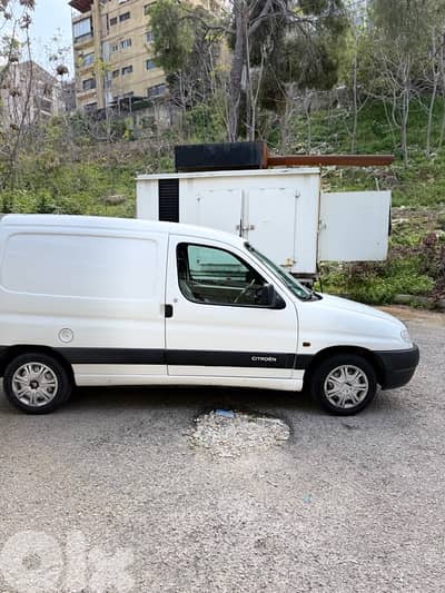 Rapid Citroen 2002