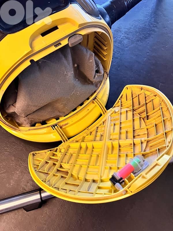 Kärcher VC 6200 Vacuum – Used, Still Works Well 4