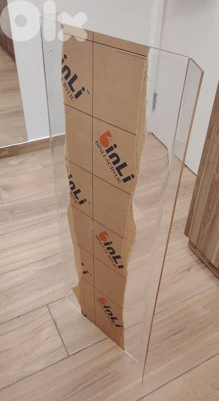 plexy for AC (Air Conditioner Wind Deflector) 0