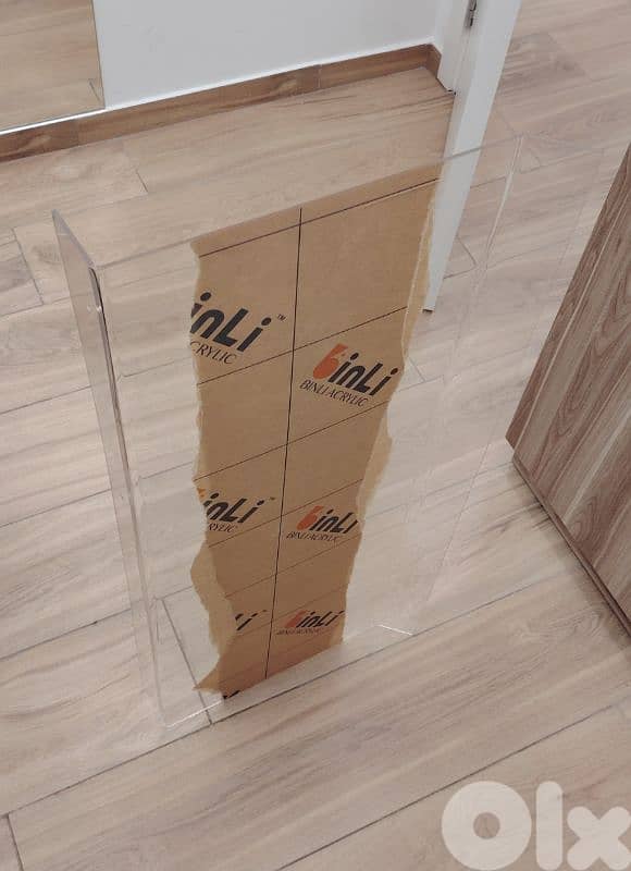 plexy for AC (Air Conditioner Wind Deflector) 1
