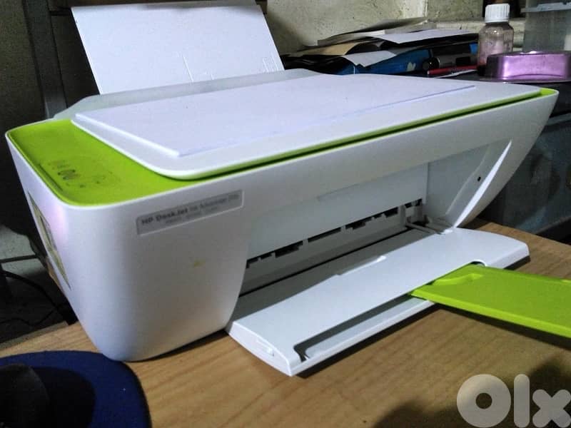 HP Printer 0