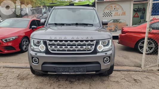 Land Rover Lr4 2010 luxury super clean services done