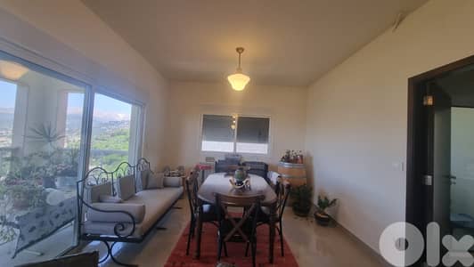 GMC302MAN Apartment for rent in Beit Chabab- شقة للإيجار في بيت شباب