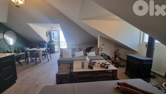 GMC303MAN Apartment for rent in Beit Chabab - شقة للإيجار في بيت شباب