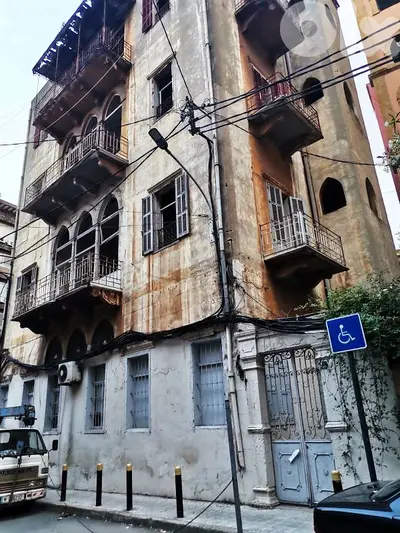 land for sale in gemmayzeh saife