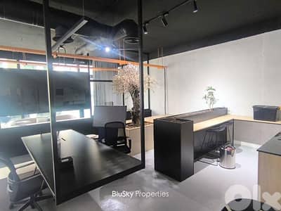 Office For RENT In Dbayeh مكتب للإيجار #MH