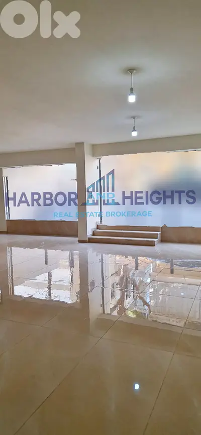 Shop for Rent in Sabtieh - محل تجاري للإيجار في السبتية