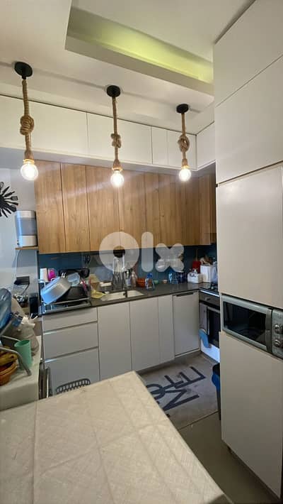 GMC305MAN Apartment for sale in Cornet Chahwan -شقة للبيع