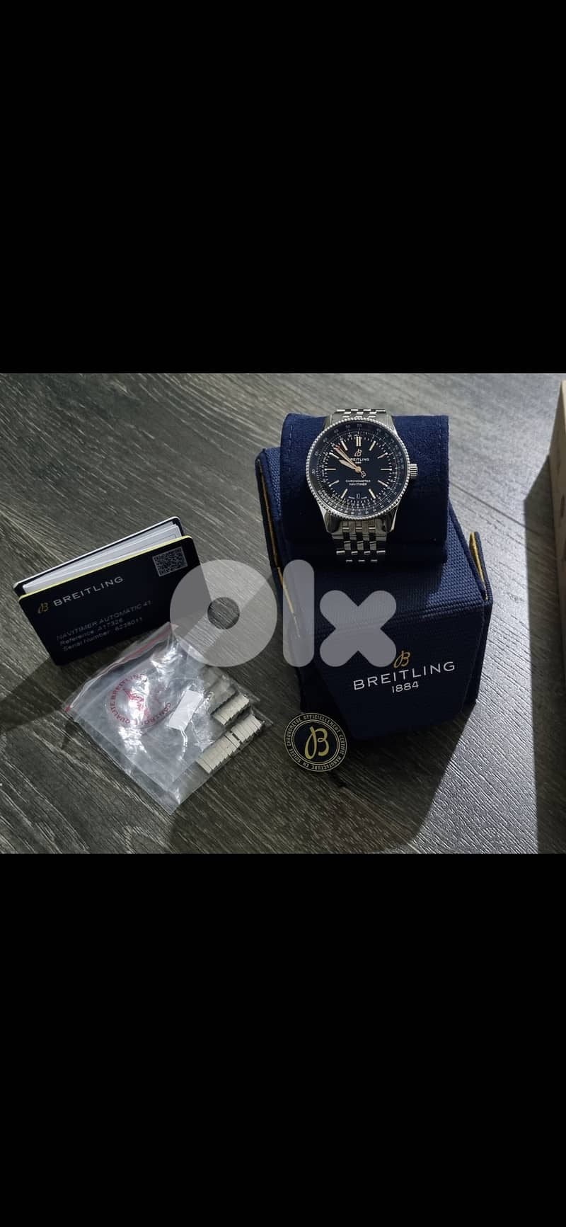 Breitling navitimer 41mm 0