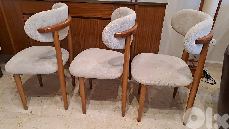 6 dining chairs 0