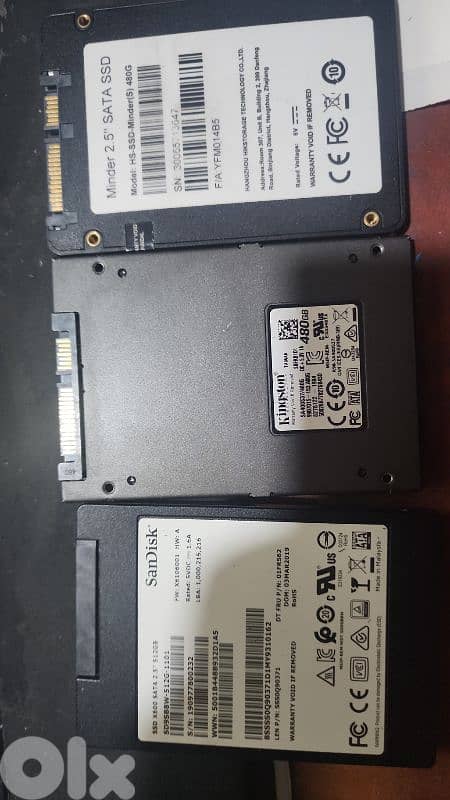 SSD 512GB 0
