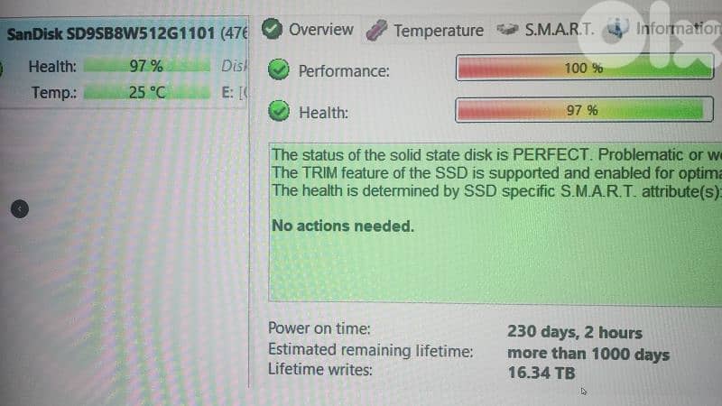 SSD 512GB 2