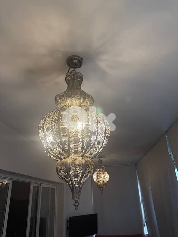 ثريا chandelier 1
