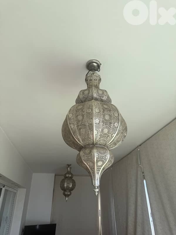 ثريا chandelier 2