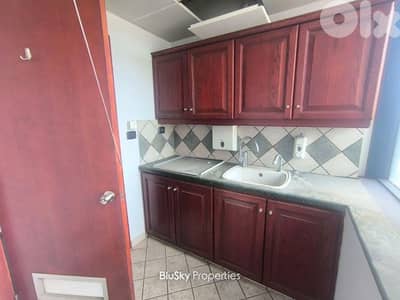 Office with Terrace For RENT In Dbayeh مكتب للإيجار #MH