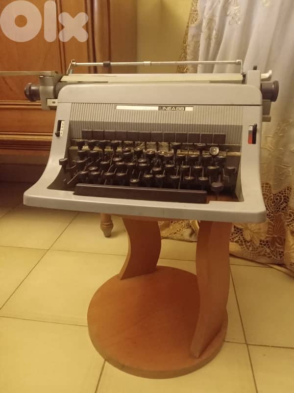 olivetti linea 88 / 1970’s 0
