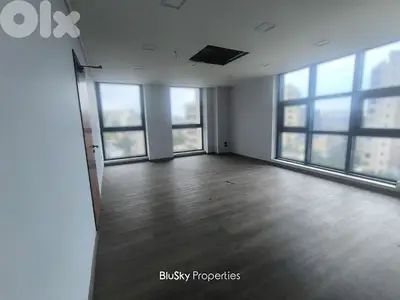 Office For RENT In Dbayeh مكتب للإيجار #MH