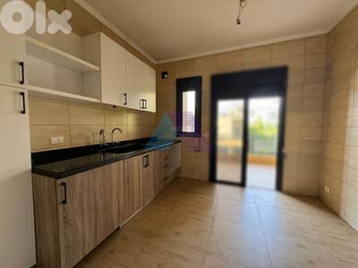 2 bedroom apartment+Partial Sea View 4sale in Blat - شقة للبيع في بلاط