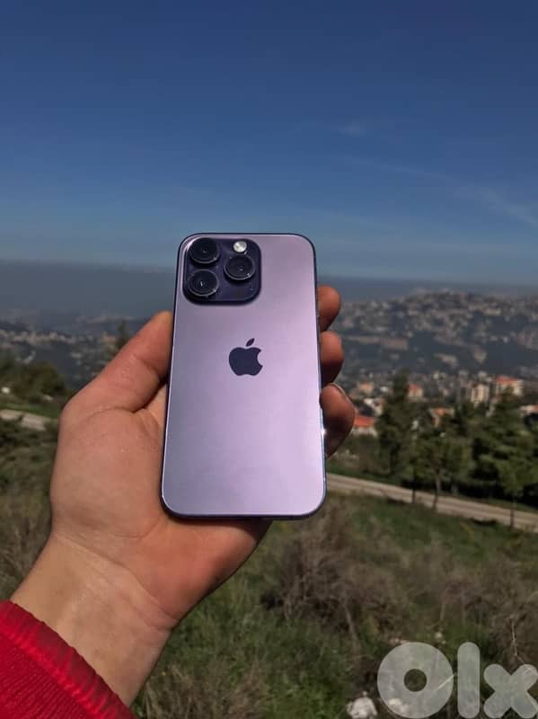 iPhone 14 Pro 0