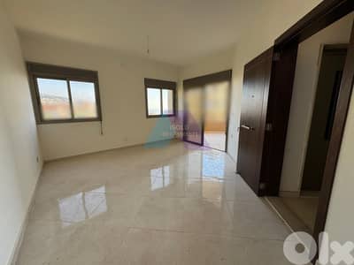 "Payment Facilities" Brand New apartment+Terrace 4sale in Jbeil Town