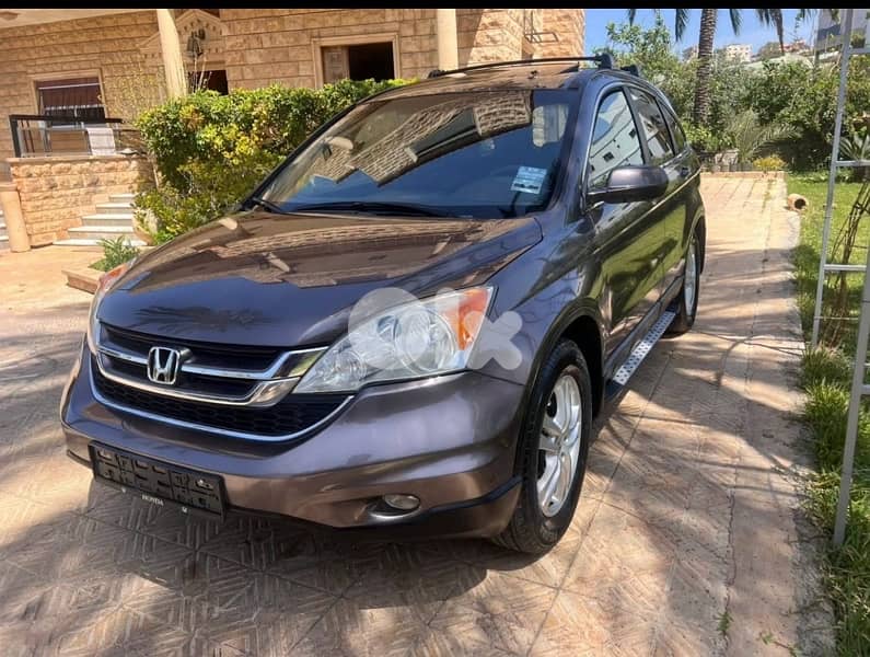 Honda CR-V 2010 0