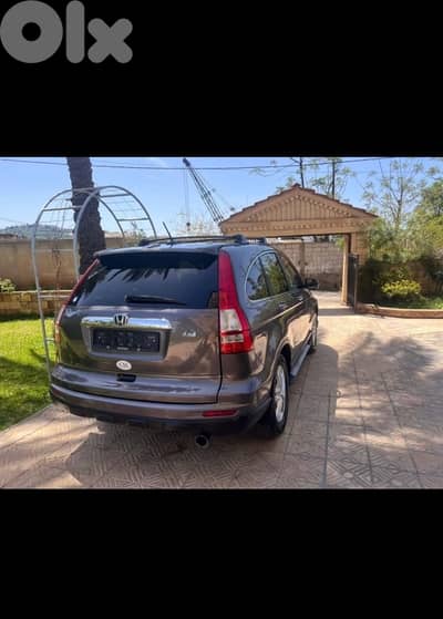 Honda CR-V 2010
