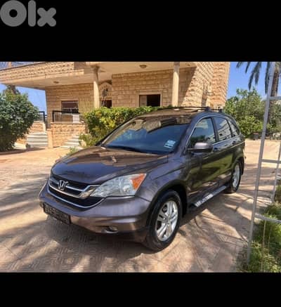 Honda CR-V 2010