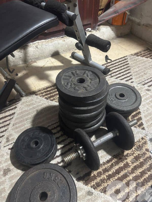 home gymm 3
