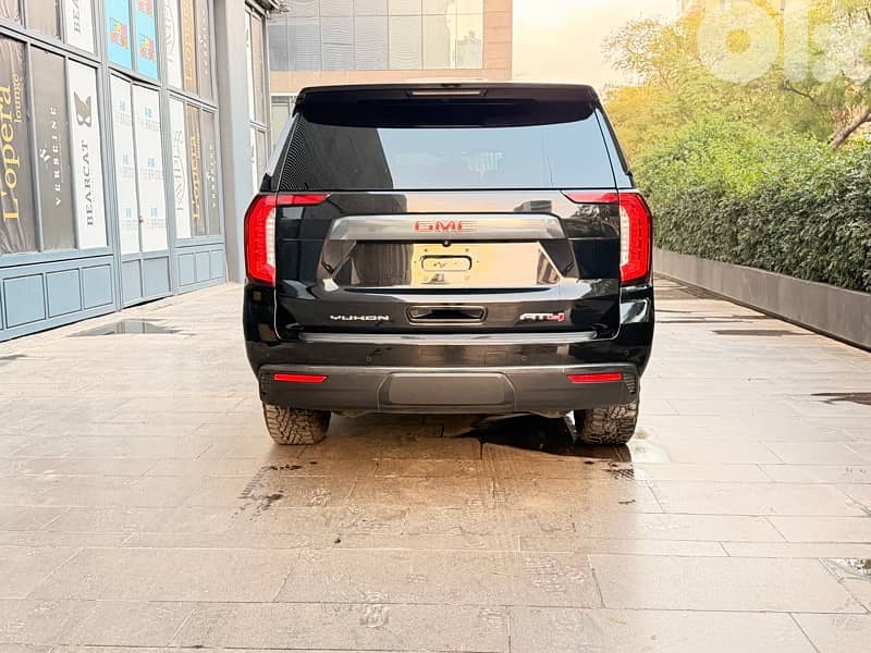 GMC Yukon 2021 0