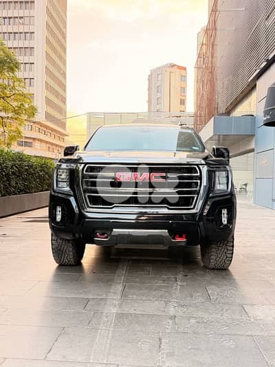 GMC Yukon 2021