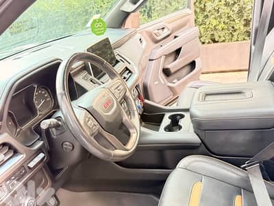 GMC Yukon 2021